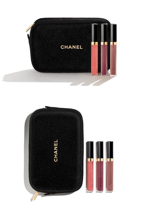 chanel holiday 2020 makeup set|chanel holiday 2024 cosmetics.